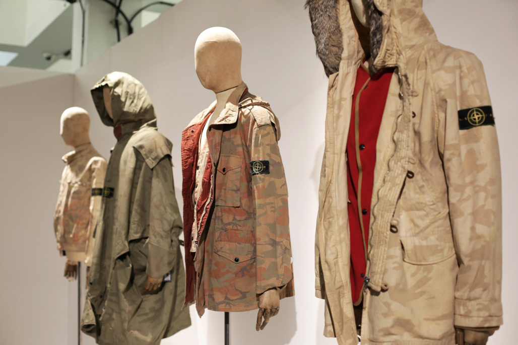 Jacket Required Temporary Exhibition in London Massimo Osti Archive